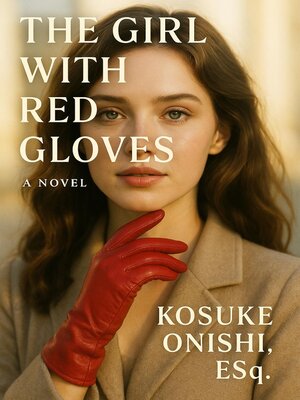 cover image of The Girl with Red Gloves